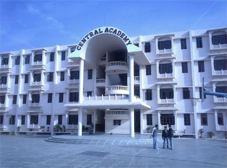 Central Academy Senior Secondary School